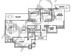Foresque Residences (D23), Condominium #532465591